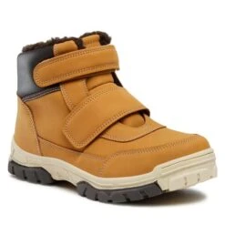 Bottes Action Boy CP07-2772-01(IV)CH Camel