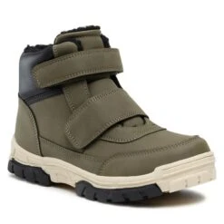 Bottes Action Boy CP07-2772-01(IV)CH Kaki