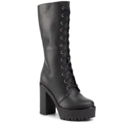 Bottes Altercore Alexa Vegan Black