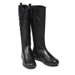 Bottes Ara 12-18419-71 Schwarz -Primigi Magasin bottes ara 12 18419 71 schwarz 4