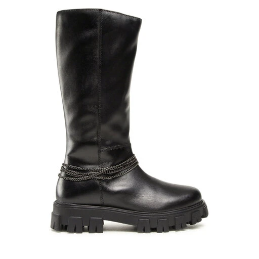 Bottes Badura CI23-PARMANU-06 Black 4 Bottes Badura CI23-PARMANU-06 Black – Image 2