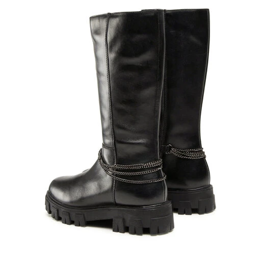 Bottes Badura CI23-PARMANU-06 Black 5 Bottes Badura CI23-PARMANU-06 Black – Image 3