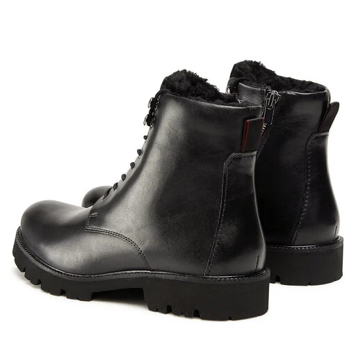 Bottes Badura MI08-RICHFIELD XL-10 Black 5 Bottes Badura MI08-RICHFIELD XL-10 Black – Image 3