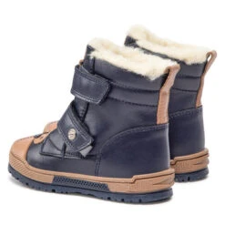 Bottes Bartek 11041006 Ocean/Beż -Primigi Magasin bottes bartek 11041006 ocean bez 2