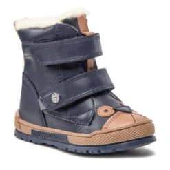 Bottes Bartek 11041006 Ocean/Beż