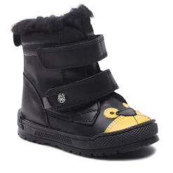 Bottes Bartek 11041008 Noir