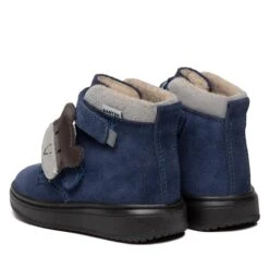 Bottes Bartek 11646001 Granat -Primigi Magasin bottes bartek 11646001 granat 2