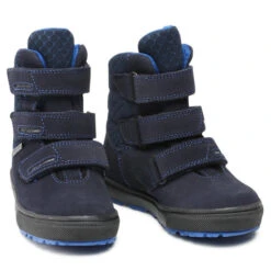 Bottes Bartek 14319008 Granat -Primigi Magasin bottes bartek 14319008 granat 4