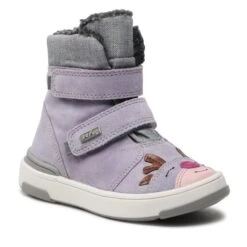 Bottes Bartek 14652004 Jasny Fiolet