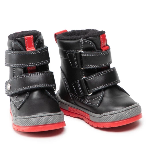 Bottes Bartek 21469-012 Noir 7 Bottes Bartek 21469-012 Noir – Image 5