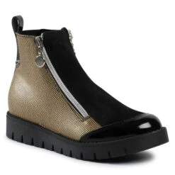 Bottes Bartek 7443-9ABP Noir