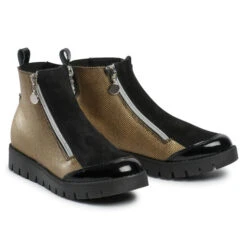 Bottes Bartek 7443-9ABP Noir -Primigi Magasin bottes bartek 7443 9abp noir 4