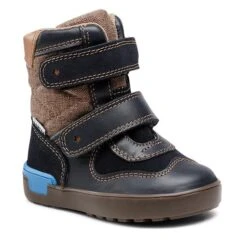 Bottes Bartek 91874002 Brąz