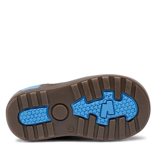 Bottes Bartek 91874002 Brąz 6 Bottes Bartek 91874002 Brąz – Image 4