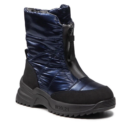 Bottes Betsy 918331/02-02 Blue/Black 3 Bottes Betsy 918331/02-02 Blue/Black