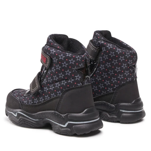 Bottes Big Star Shoes II374091 Black 5 Bottes Big Star Shoes II374091 Black – Image 3