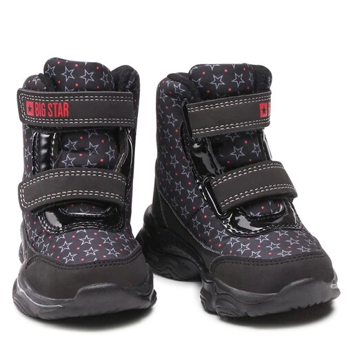 Bottes Big Star Shoes II374091 Black 7 Bottes Big Star Shoes II374091 Black – Image 5