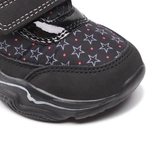 Bottes Big Star Shoes II374091 Black 8 Bottes Big Star Shoes II374091 Black – Image 6