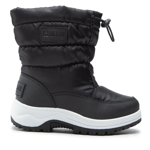 Bottes Big Star Shoes KK374235 Black 4 Bottes Big Star Shoes KK374235 Black – Image 2