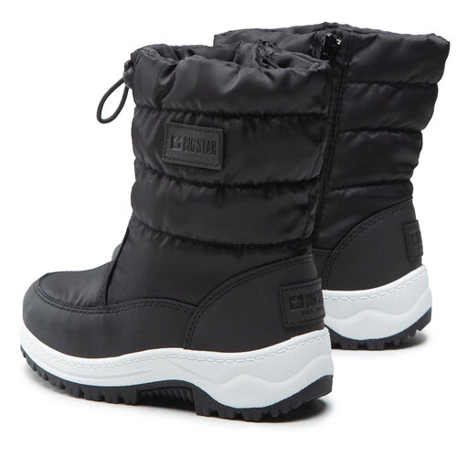 Bottes Big Star Shoes KK374235 Black 5 Bottes Big Star Shoes KK374235 Black – Image 3