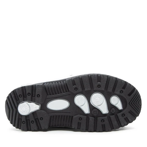 Bottes Big Star Shoes KK374235 Black 6 Bottes Big Star Shoes KK374235 Black – Image 4