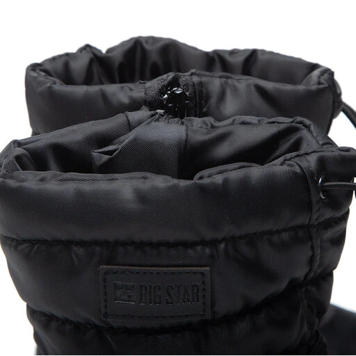 Bottes Big Star Shoes KK374235 Black 7 Bottes Big Star Shoes KK374235 Black – Image 5