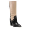 Bottes Bronx 14235-A Black/Camel 738 -Primigi Magasin bottes bronx 14235 a black camel 738