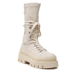 Bottes Bronx 47425-G Creamy White 3619