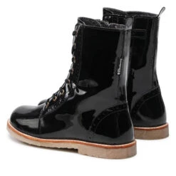 Bottes Bundgaard Cathy BG303188G Black Patent 101 -Primigi Magasin bottes bundgaard cathy bg303188g black patent 101 2