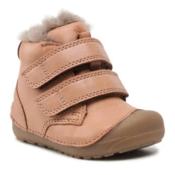 Bottes Bundgaard Petit Mid Lamb BG101155 Caramel Ws 213