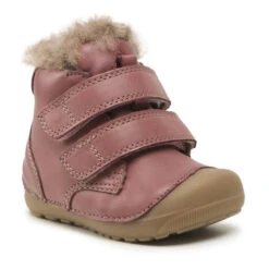 Bottes Bundgaard Petit Mid Lamb BG101155 Dark Rose Ws 726