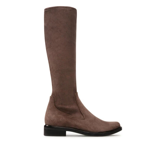 Bottes Caprice 9-25512-29 Cafe Stretch 306 4 Bottes Caprice 9-25512-29 Cafe Stretch 306 – Image 2