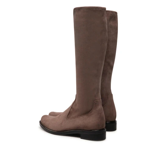 Bottes Caprice 9-25512-29 Cafe Stretch 306 5 Bottes Caprice 9-25512-29 Cafe Stretch 306 – Image 3