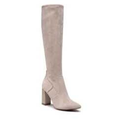 Bottes Caprice 9-25514-29 Cream Stretch 401