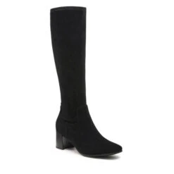 Bottes Caprice 9-25515-29 Black Stretch 044