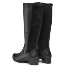 Bottes Caprice 9-25523-27 Black Comb -Primigi Magasin bottes caprice 9 25523 27 black comb 2