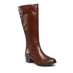 Bottes Caprice 9-25551-29 Cognac Nappa 303