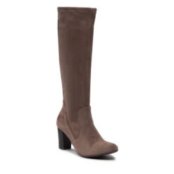 Bottes Caprice 9-25572-29 Taupe Stretch 355