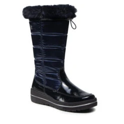 Bottes Caprice 9-26430-27 Ocean Comb 880