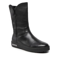 Bottes Caprice 9-26485-29 Black Nappa 022