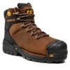 Bottes CATerpillar Excavator Lt S3 Wr P725136 Dark Brown