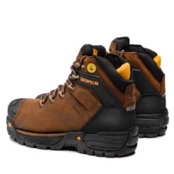 Bottes CATerpillar Excavator Lt S3 Wr P725136 Dark Brown 10 Bottes CATerpillar Excavator Lt S3 Wr P725136 Dark Brown -Primigi Magasin bottes caterpillar excavator lt s3 wr p725136 dark brown 2