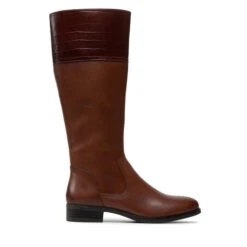 Primigi Magasin -Primigi Magasin bottes cavalieres caprice 9 25507 27 cognac comb 313 1