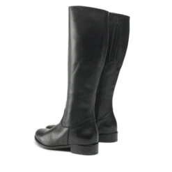 Bottes Cavalières Eksbut 96-4327-155-1G Noir 10 Bottes Cavalières Eksbut 96-4327-155-1G Noir -Primigi Magasin bottes cavalieres eksbut 96 4327 155 1g noir 2