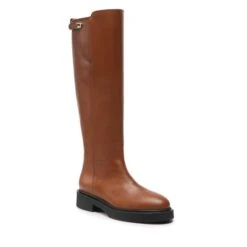 Primigi Magasin 20 Bottes Cavalières Furla Legacy YF69FLG-BX1327-03B00-1-007-20-AL Cognac H