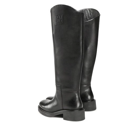 Bottes Cavalières Gino Rossi RST-NOCE-04 Black 5 Bottes Cavalières Gino Rossi RST-NOCE-04 Black – Image 3