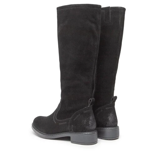 Bottes Cavalières Josef Seibel Selena 21 97421 MI944 100 Schwarz 5 Bottes Cavalières Josef Seibel Selena 21 97421 MI944 100 Schwarz – Image 3