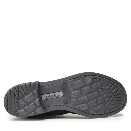 Bottes Cavalières Josef Seibel Selena 21 97421 MI944 100 Schwarz 6 Bottes Cavalières Josef Seibel Selena 21 97421 MI944 100 Schwarz – Image 4