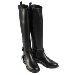 Bottes Cavalières Maccioni 145.101.371 Noir -Primigi Magasin bottes cavalieres maccioni 145 101 371 noir 4