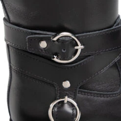 Bottes Cavalières Maccioni 145.101.371 Noir -Primigi Magasin bottes cavalieres maccioni 145 101 371 noir 5